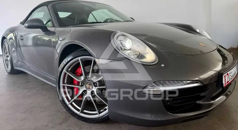 2013 Porsche 911