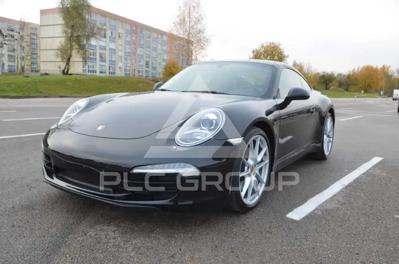 2013 Porsche 911