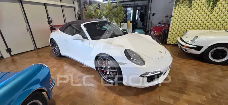 2013 Porsche 911