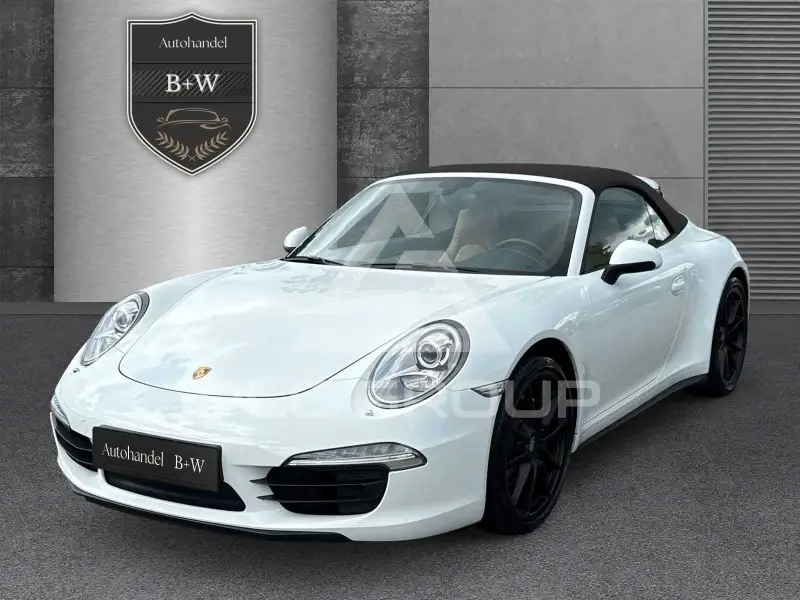 2013 Porsche 911