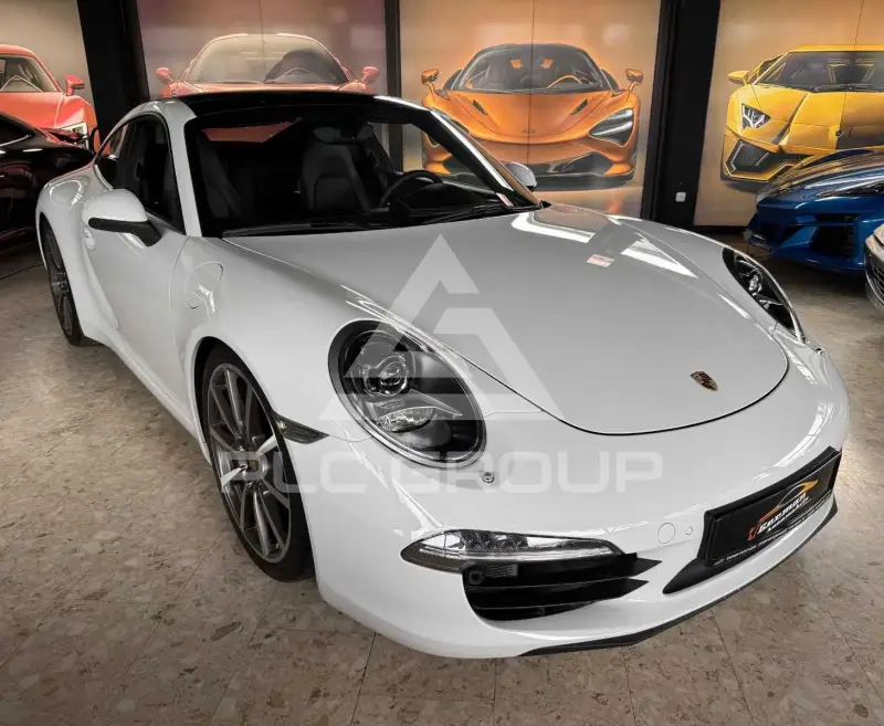 2013 Porsche 911
