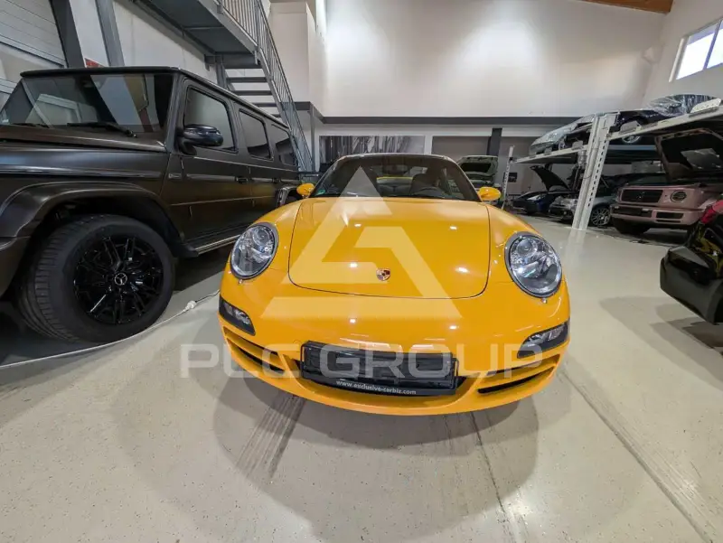 2007 Porsche 911