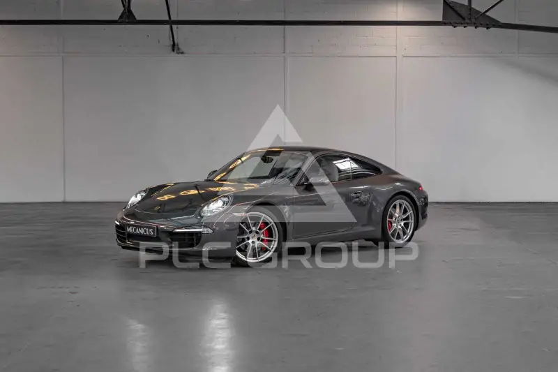 2013 Porsche 911