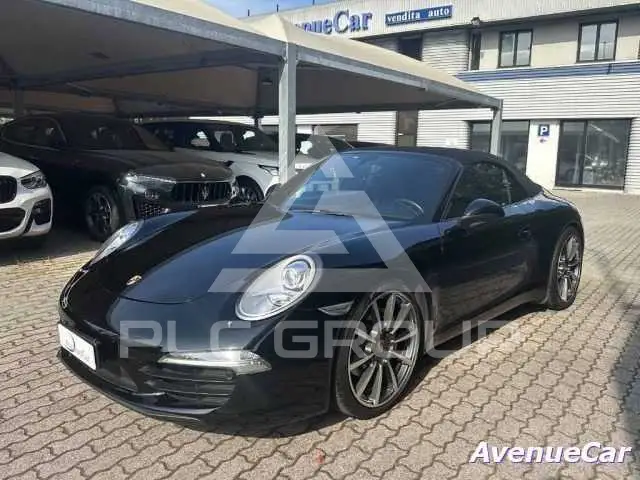 2013 Porsche 911