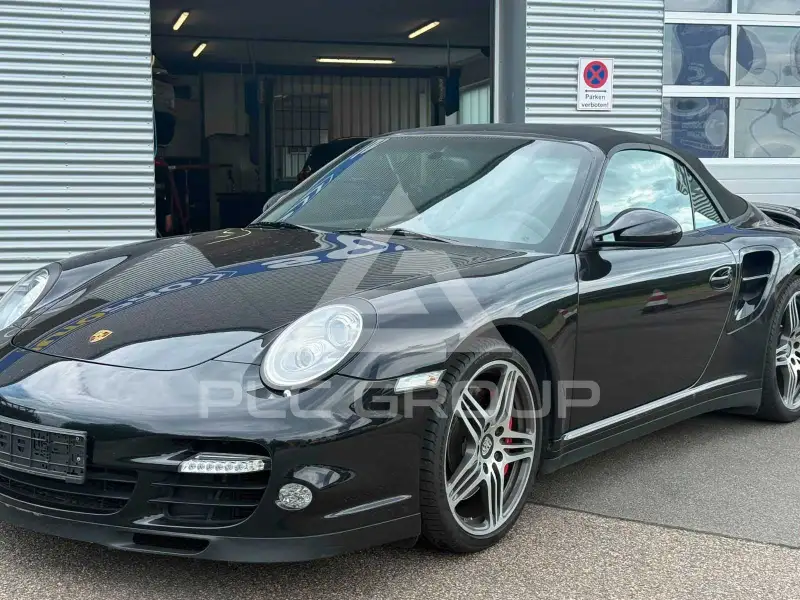 2013 Porsche 911