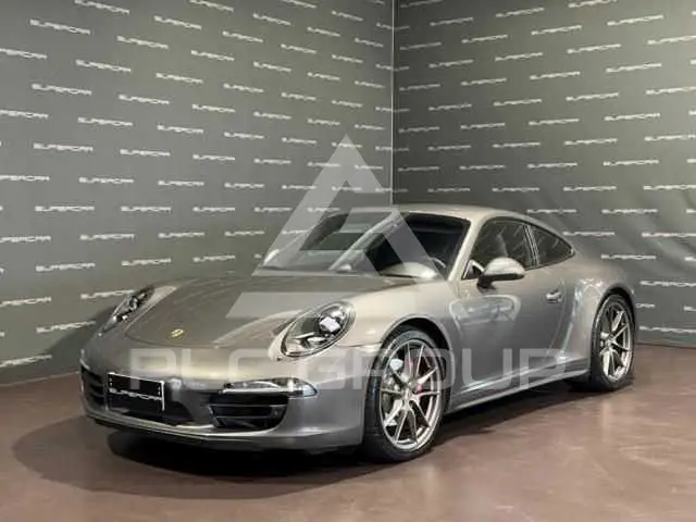 2013 Porsche 911