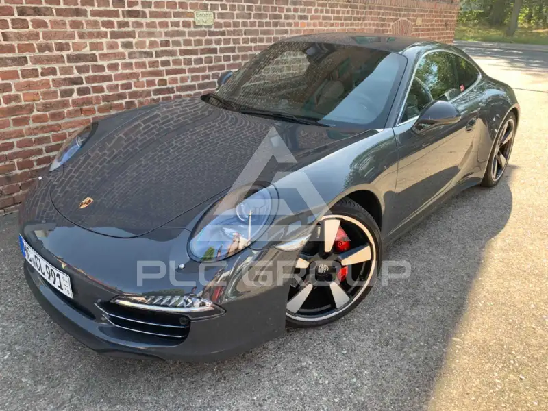 2013 Porsche 911