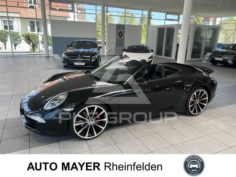 2013 Porsche 911