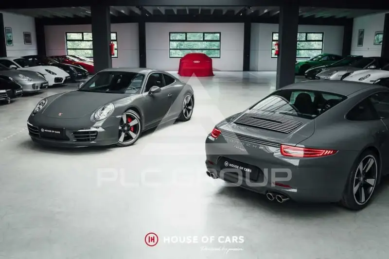 2013 Porsche 911