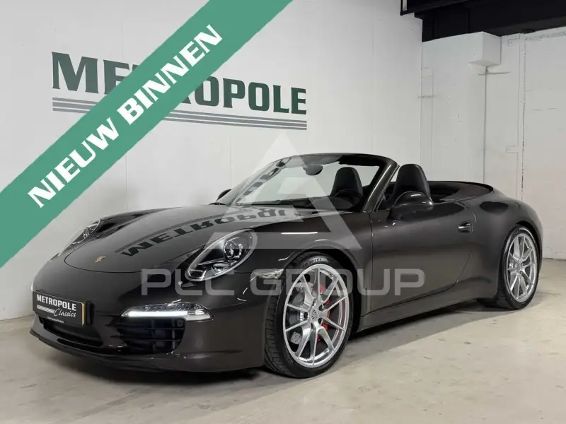 2013 Porsche 911