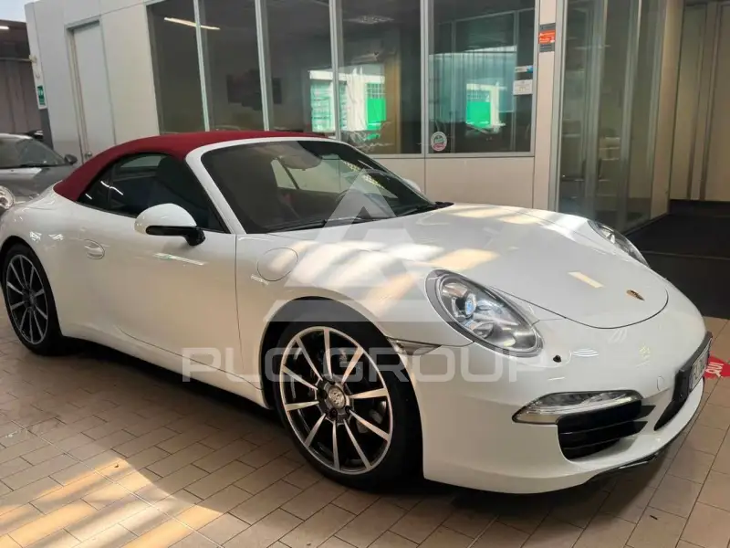 2013 Porsche 911