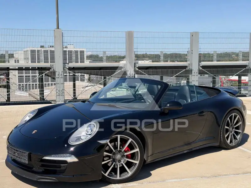 2013 Porsche 911