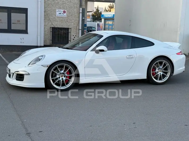 2013 Porsche 911