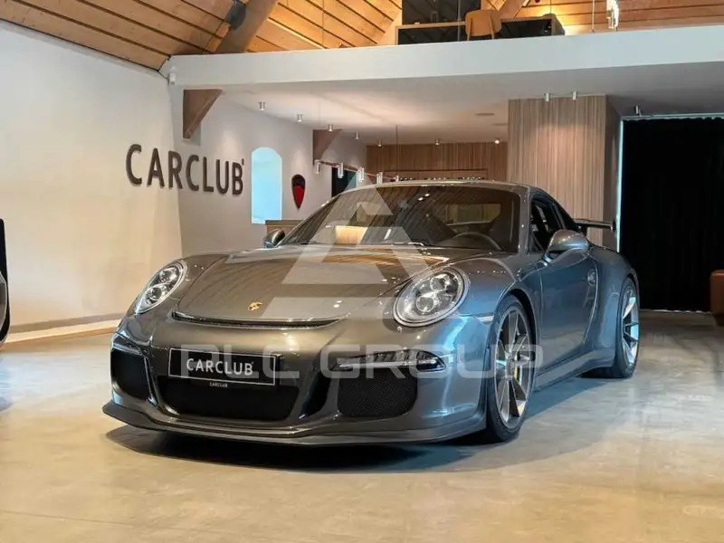 2013 Porsche 911