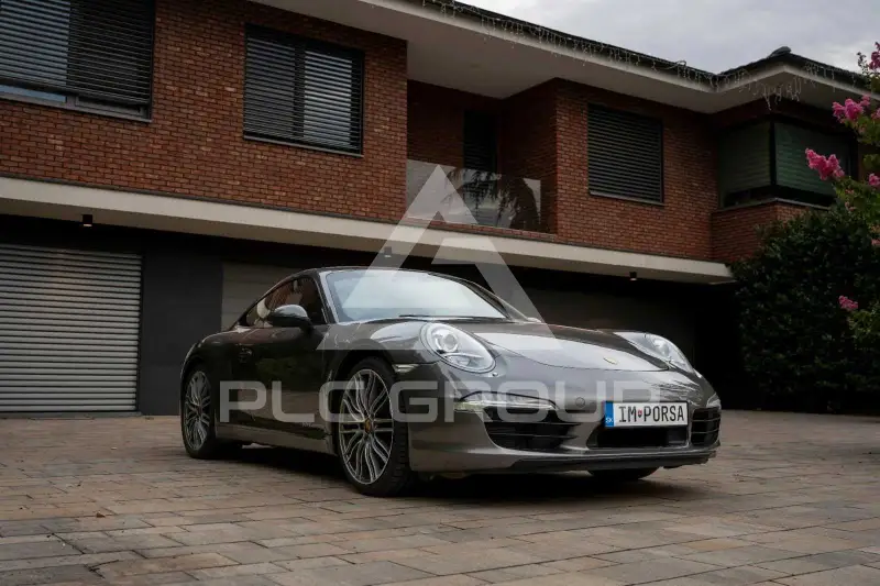 2013 Porsche 911