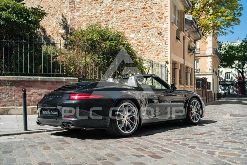 2013 Porsche 911