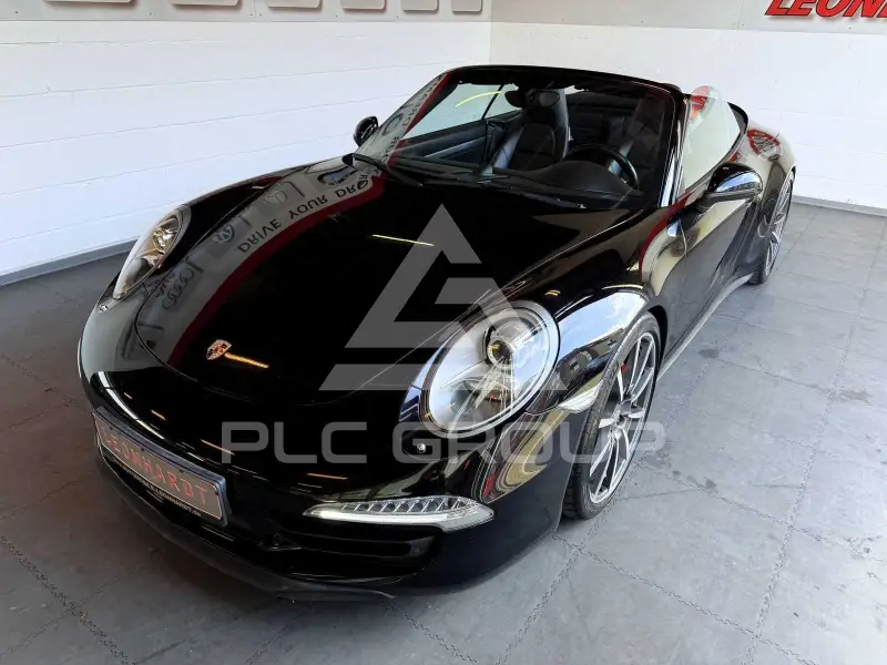 2013 Porsche 911