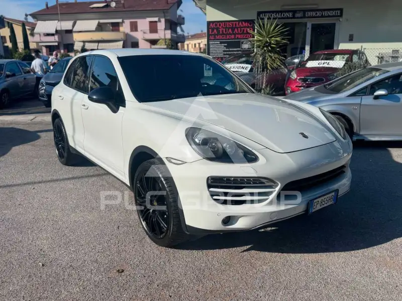2013 Porsche Cayenne