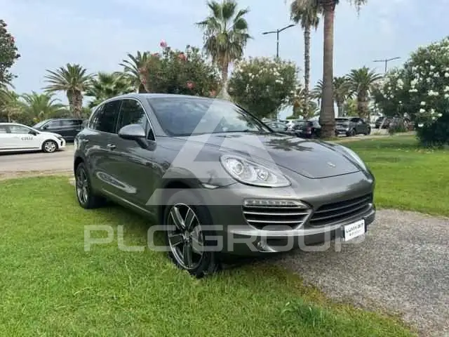 2013 Porsche Cayenne