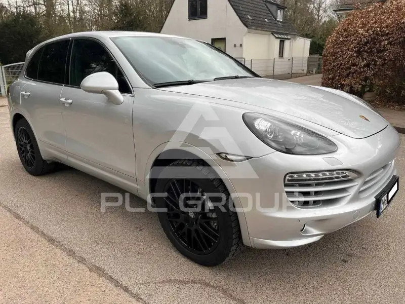 2013 Porsche Cayenne