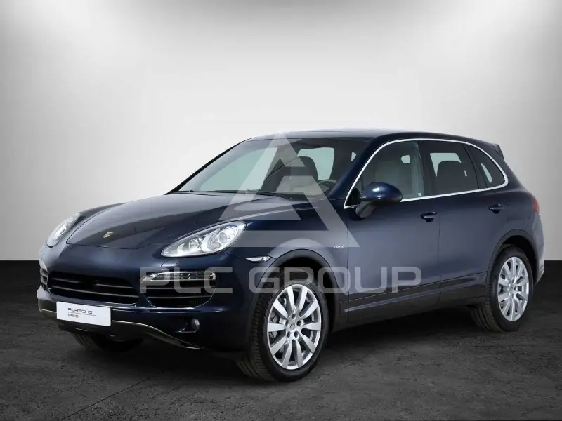 2013 Porsche Cayenne