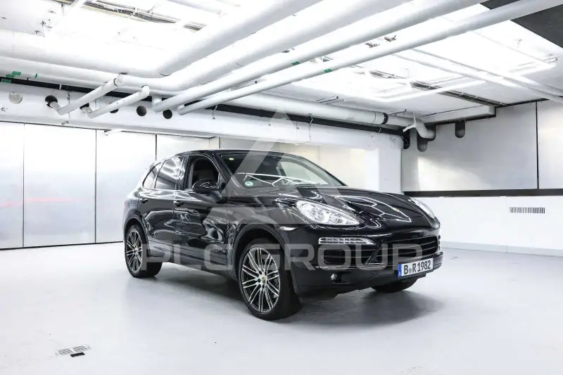 2013 Porsche Cayenne