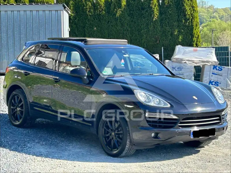 2013 Porsche Cayenne