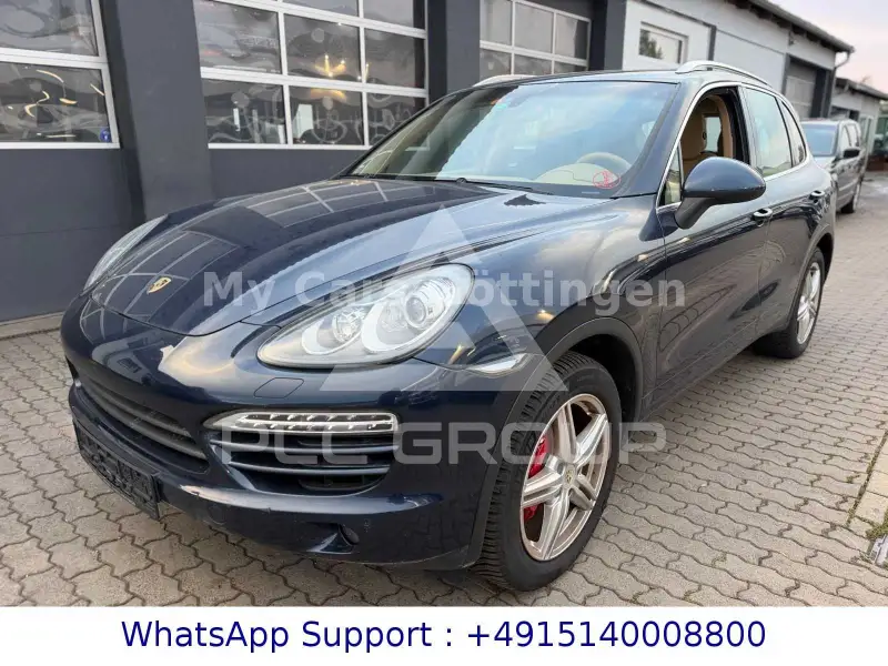 2013 Porsche Cayenne