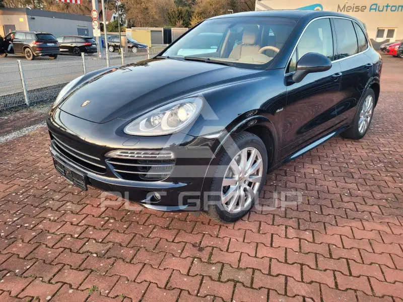 2013 Porsche Cayenne