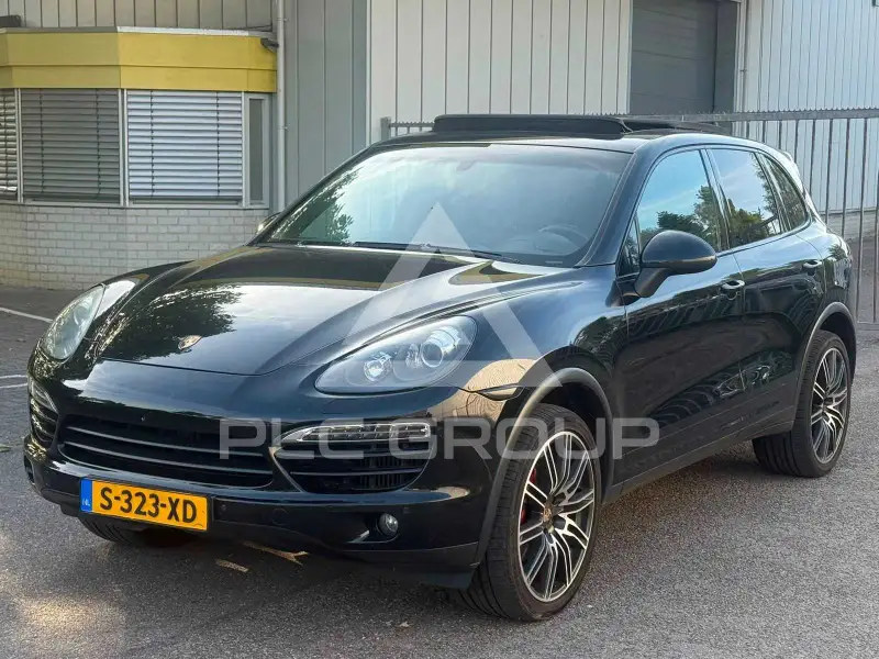 2013 Porsche Cayenne