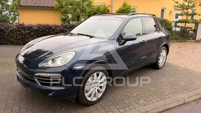 2013 Porsche Cayenne