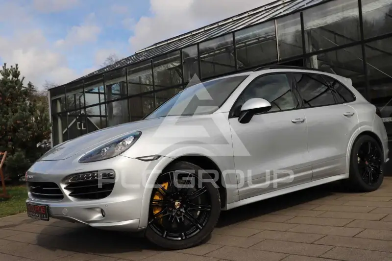 2013 Porsche Cayenne