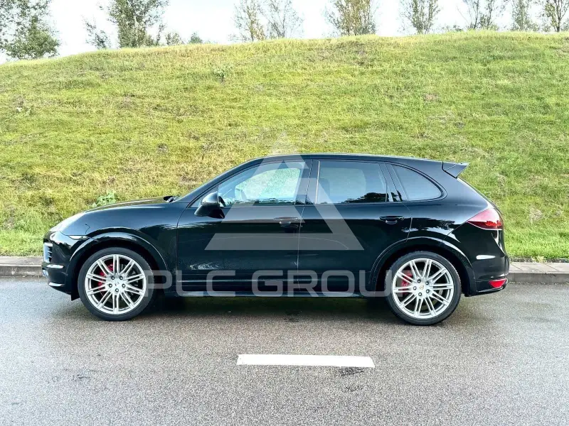2013 Porsche Cayenne