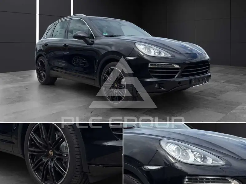 2013 Porsche Cayenne
