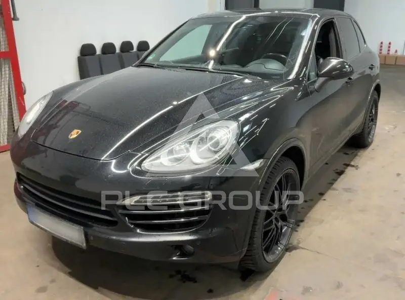 2013 Porsche Cayenne