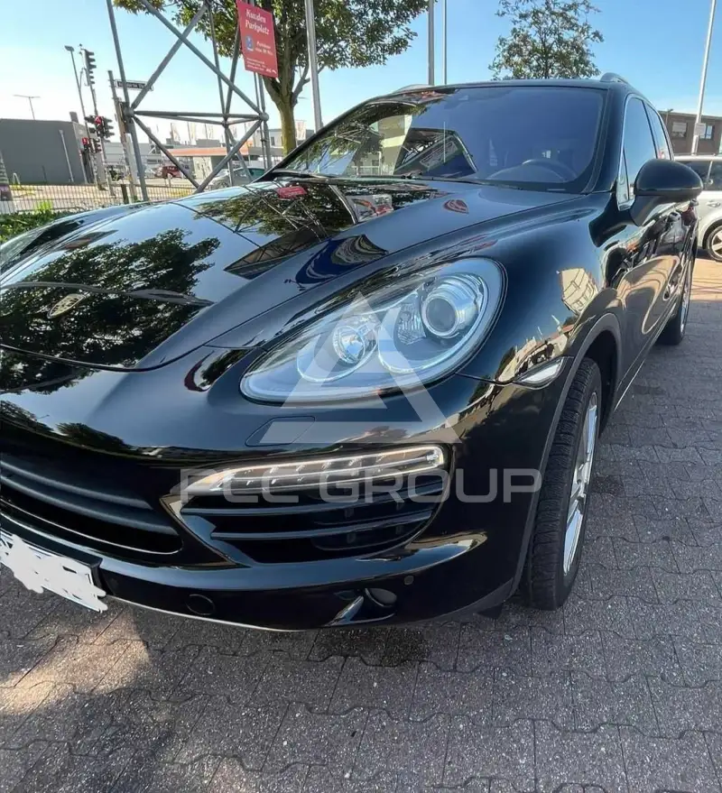 2013 Porsche Cayenne
