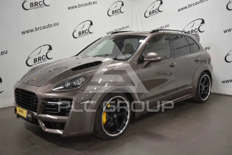 2013 Porsche Cayenne