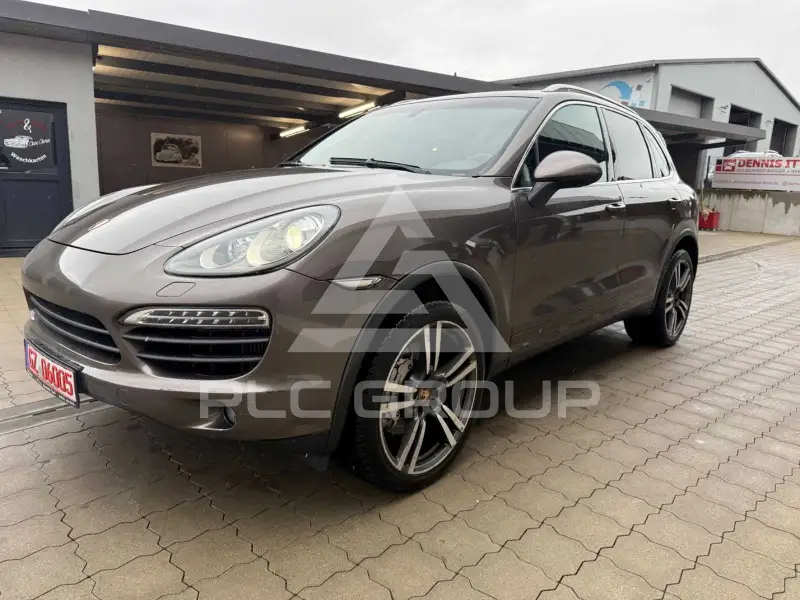 2013 Porsche Cayenne