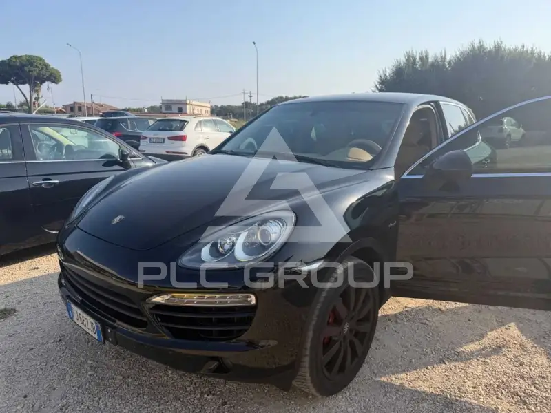 2013 Porsche Cayenne