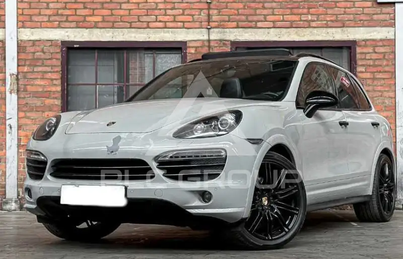 2013 Porsche Cayenne