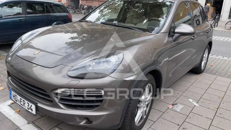 2013 Porsche Cayenne