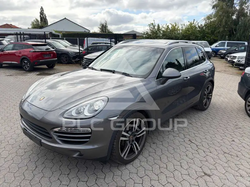 2013 Porsche Cayenne