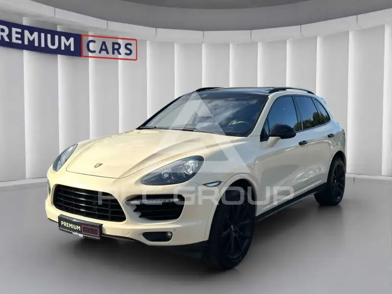 2013 Porsche Cayenne