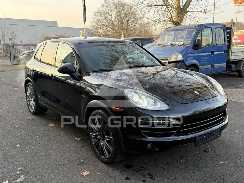 2013 Porsche Cayenne