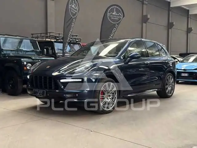 2013 Porsche Cayenne