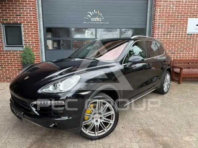 2013 Porsche Cayenne