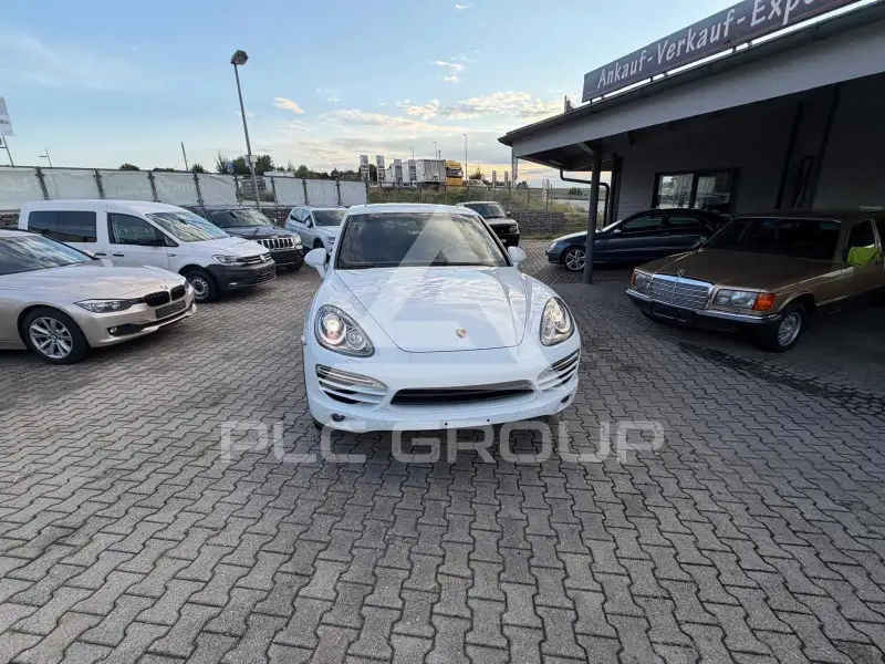 2013 Porsche Cayenne