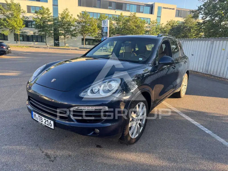 2013 Porsche Cayenne