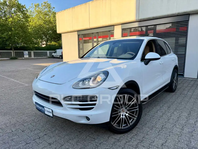 2013 Porsche Cayenne
