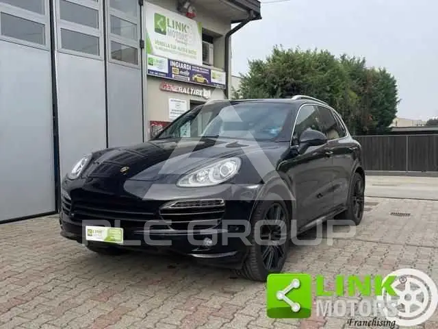 2013 Porsche Cayenne